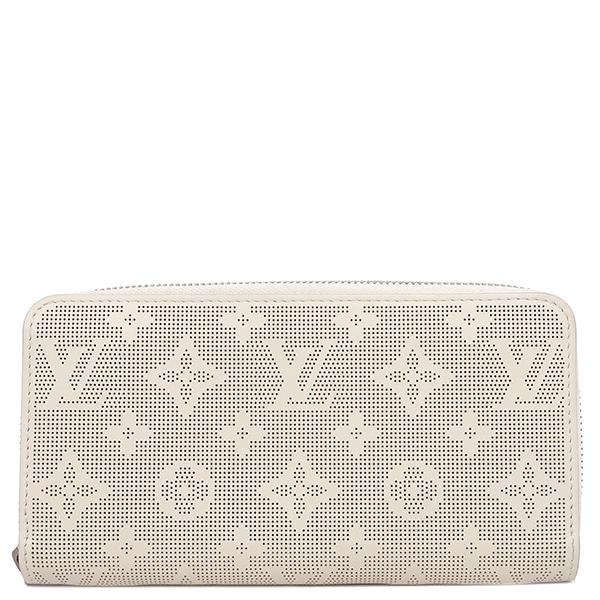 LOUIS VUITTON M83029 Mahina Reverse Zippy walletPurse leather Array