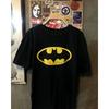 Мужская хлопковая рубашка с коротким рукавом, Высококачественная удобная рубашка с коротким рукавом, Футболка с принтом супергероя DC Бэтмен, Подарок для мужчины