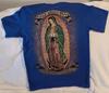 Футболка с изображением Девы Марии Гваделупской LA GUADALUPANA MADRE DE LAS AMERICAS