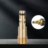 Адаптер для мойки высокого давления с быстроразъемным соединением M14, прочная прямая замена, портативный легкий профессиональный латунный ключ с головкой 8,7 мм
