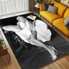 Marilyn Monroe Living Room Nonslip Area Rug Soft Carpet For Bedroom Game Playroom Sofa Office Home Decor Doormat Christmas Gift C9261777