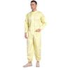 Stand Collar Front Zip Jumpsuit M-5XL - Mens Adults Anti-static Dustproof Full-body Coveralls for Workshop Worker