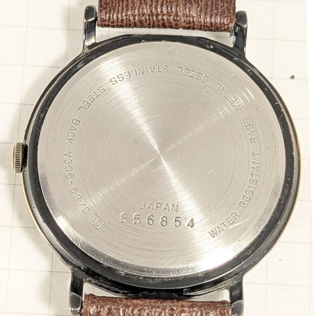 SEIKO ALBA SUCCESS Винтажные Мужские Часы на Батарейке с Замененным Ремешком, Рабочие, Состояние, O-07