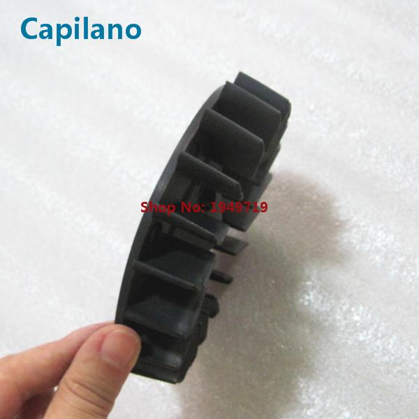 motorcycle AG50 SJ50 AG60 AG100 engine cooling fan leaf for Suzuki 2 stroke 50cc 100cc AG 50 100 spare parts