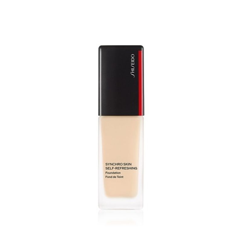 Shiseido Тональная основа Synchro Skin с эффектом самообновления SPF30/PA++++