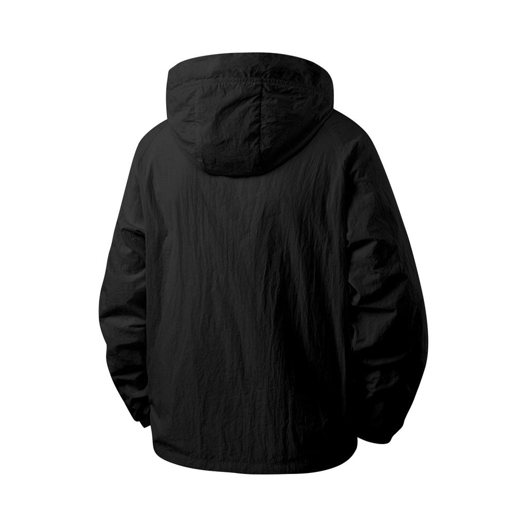 Men's And Women's Sun-protective Clothing Workwear Jackets Couple Skin Clothing Quick-drying Waterproof And Breathable Tops