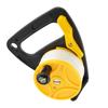 Scuba Diving Reel with Thumb Stopper and 150ft High Visibility Line Scuba Ratchet Dive Reel Finger Spool Easy To Use