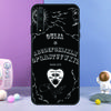 Ouija Board For Huawei Nova Y60 Y61 Y70 Y72 Y73 Y90 Y91 9 10 SE 7i 8i 11i 12i P30 P40 Lite P60 Pro Case