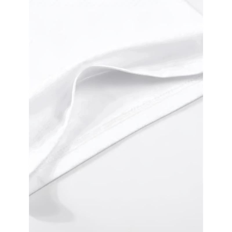 Европейский Размер Романтичная Мечтательная Милая Женская Футболка с Коротким Рукавом - Нежный Принт с Розой и Медведями для Пары, Легко Сочетающаяся Повседневная Футболка с Круглым Вырезом