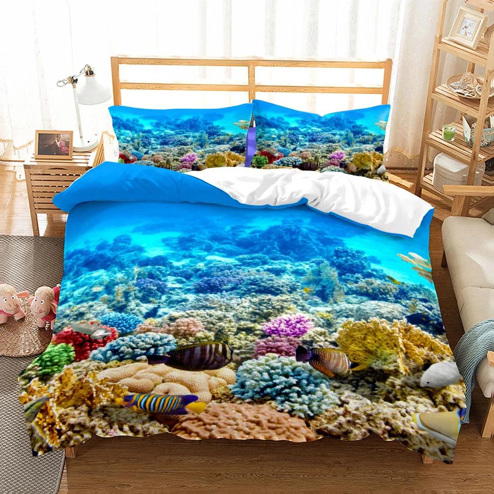 Sweet Memory Landscape Witness Love Пододеяльник Комплект постельного белья King Queen Double Full Twin Single Size Комплект постельного белья