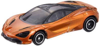 Takara Tomy Tomica 57 McLaren 720S Миниатюрная игрушечная машинка для детей от 3 лет и старше №. (в штучной упаковке)