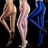 Women Pantyhose Sexy Shiny Glossy Tights Stockings