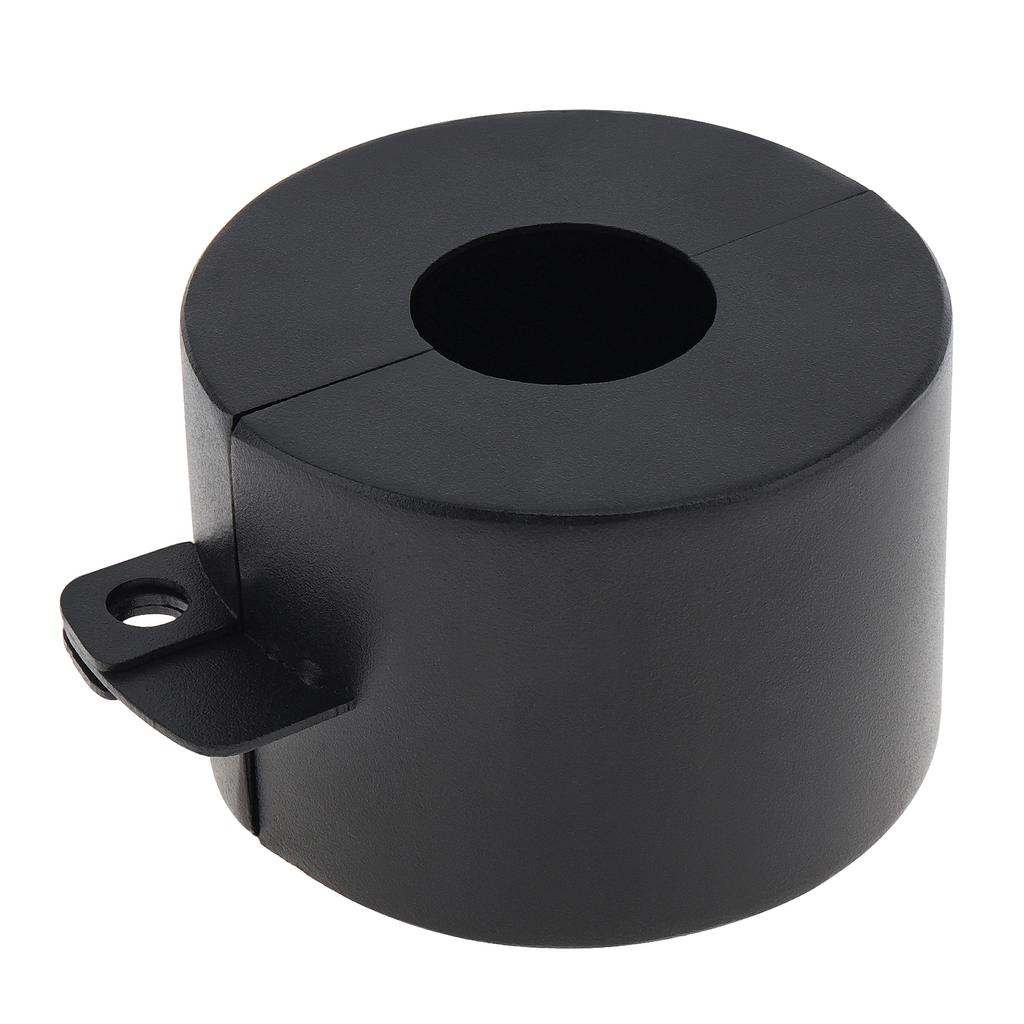 Блокирующая крышка из нержавеющей стали 304 для дверных ручек/рычагов/кранов/вентилей, центральное отверстие 30 мм с кодовым замком, предотвращает поворот и блокирует замочную скважину