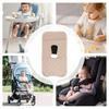 Car Seats Protector Baby Car Seats Liners Infant Strollers Pad for Baby Watertight Pad for Potty Training & Everyday Uses