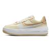 Nike Женские кроссовки Air Force 1 PLT.AF.ORM 'Coconut Milk' DZ2755-121