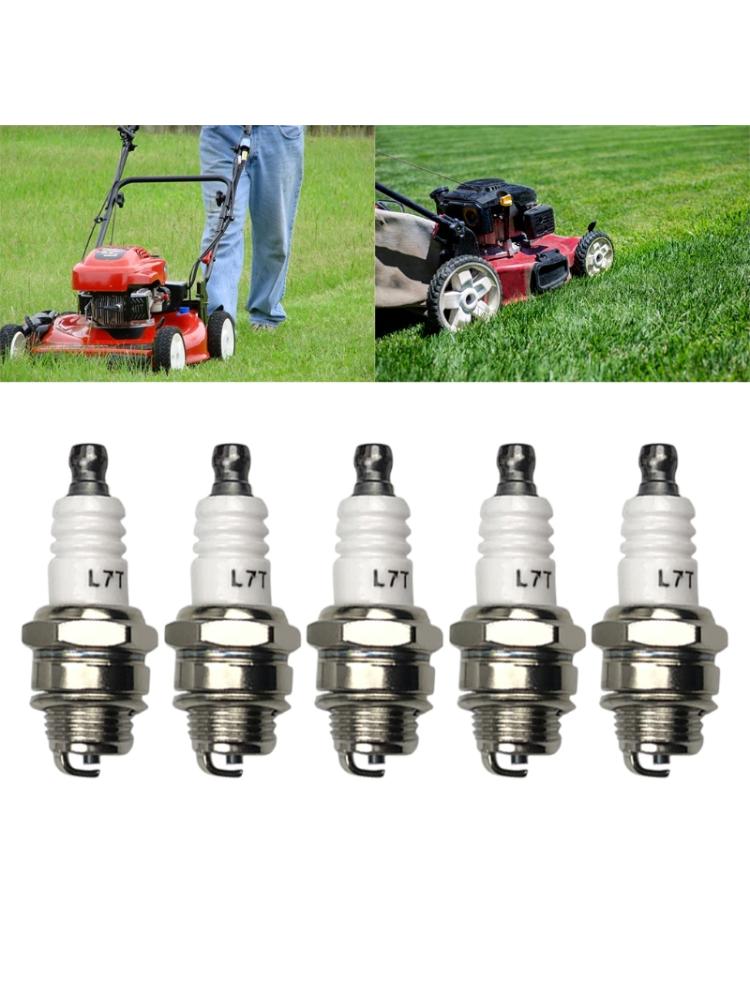 Свеча зажигания для L7T BM6A BPMR7A RCJ6Y RCJ7Y WSR5F 33cc-49cc триммера, 5 шт.