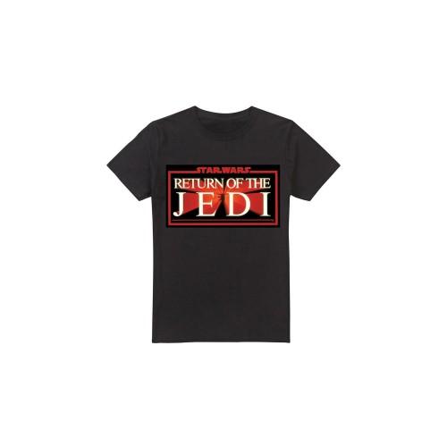 Star Wars Mens Jedi Warp T-Shirt