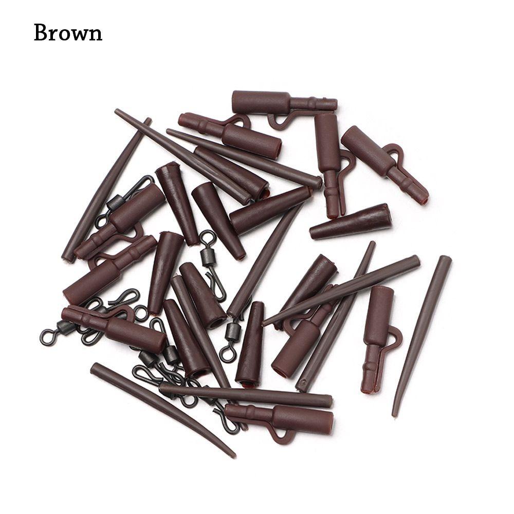 80 шт. карповая оснастка, грубые быстросменные вертлюги, хвостовые рукава, противозапутывающиеся рукава, ловля карпа