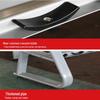 Yimai EM1058 Double-Layer Dumbbell Rack