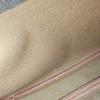 [Pre-Owned] Mini Pochette Double Chain Classic Monogram Coated Canvas Leather Handheld Shoulder Crossbody Bag Mini - Very Good #1IMOHKN