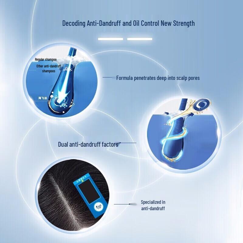 Head & Shoulders Itch Care Шампунь против перхоти 2x930г