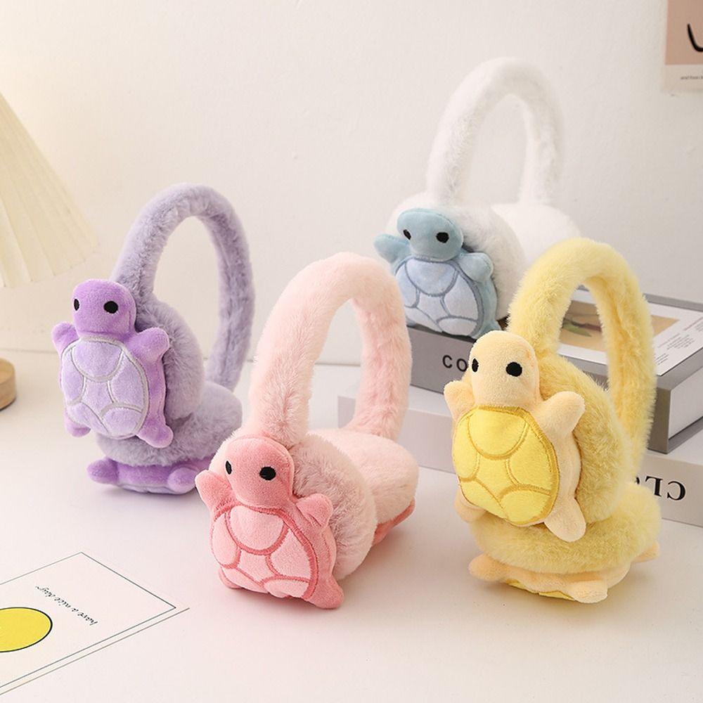 Утолщенные детские наушники, зимние наушники с защитой от замерзания, наушники для защиты ушей, подарки для детей