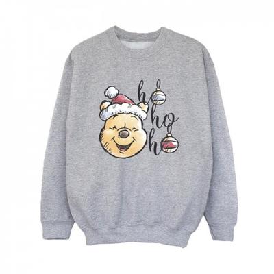 Толстовка Winnie The Pooh Ho Ho Ho Baubles для мальчиков