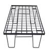 Folding Grill Table Foldable Easy to Clean Portable Grill Table for Outdoor Camping Barbecue