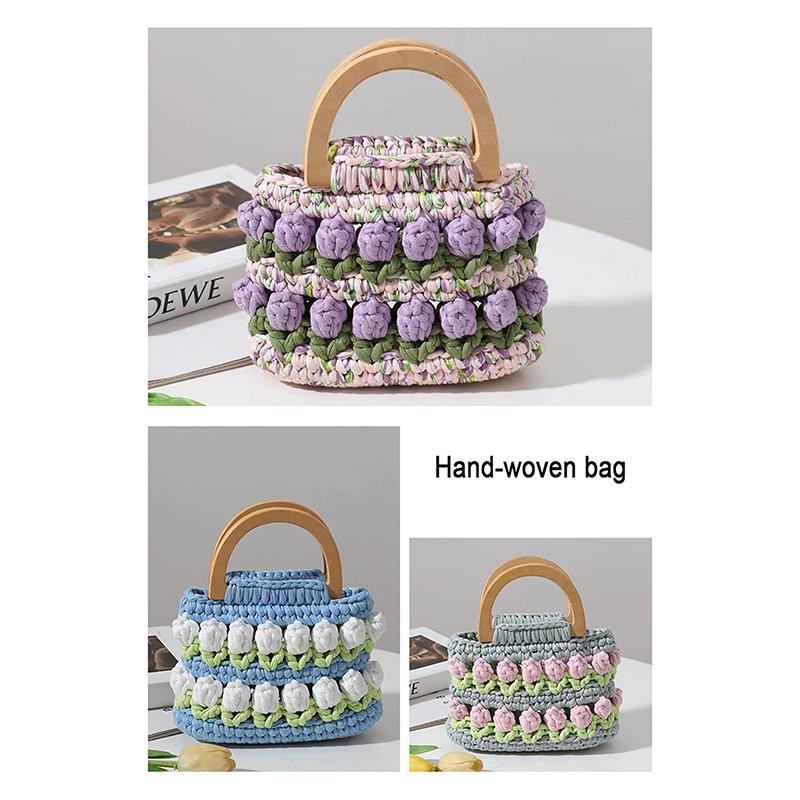 1 пара круглых D-образных ручек для сумки, металлическое кольцо, сменные ручки для сумки, кошелек «сделай сам», аксессуары ручной работы для багажа