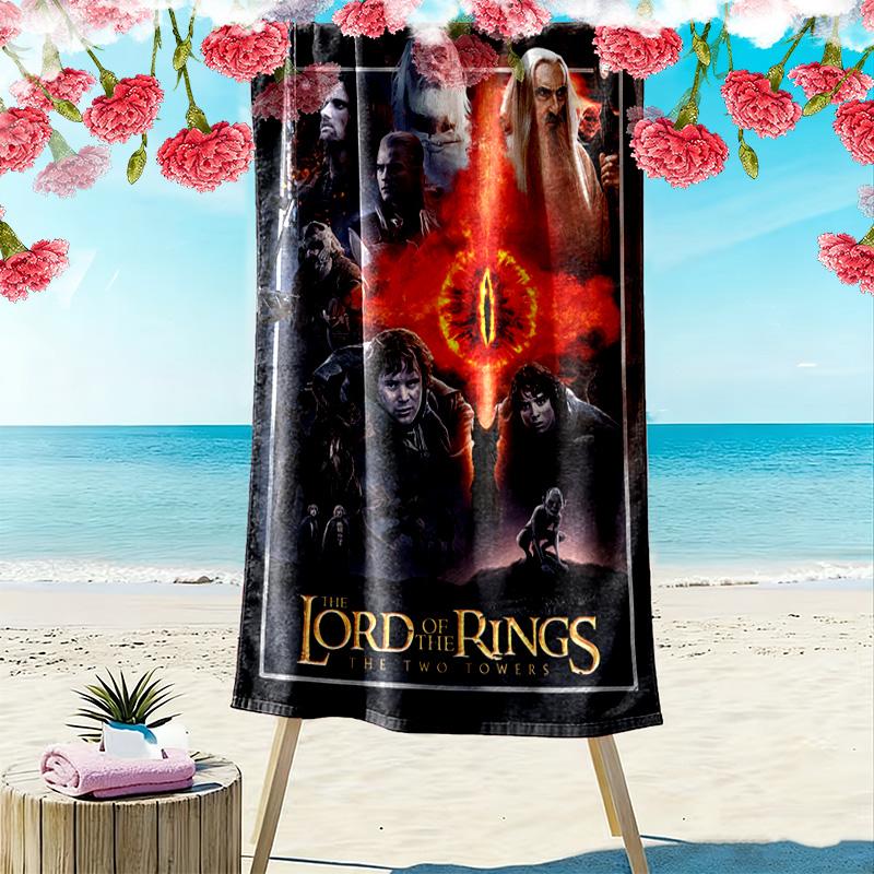 Web: Return King beach towel Outdoor camping soft swim quick-drying swim towel Outdoor pool towel beach Travel and vacation towels Comfort printing
