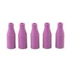 Tool Parts Nozzle Shield Cup Torch Tip MIG/MAG Gas Welding Supplies MB15AK Ceramic Nozzle