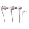 Audio Technica SOLID BASS Inner Ear Headphones White ATH-CKS770 WH