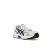 Asics Кроссовки детские Gel 1130 GS белые берлинские голубые 1204A163-105