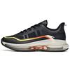 Running Series Bubble Full-Length Air Cushion Low-Top Running Shoes Men Sneaker Black White 912045500-4