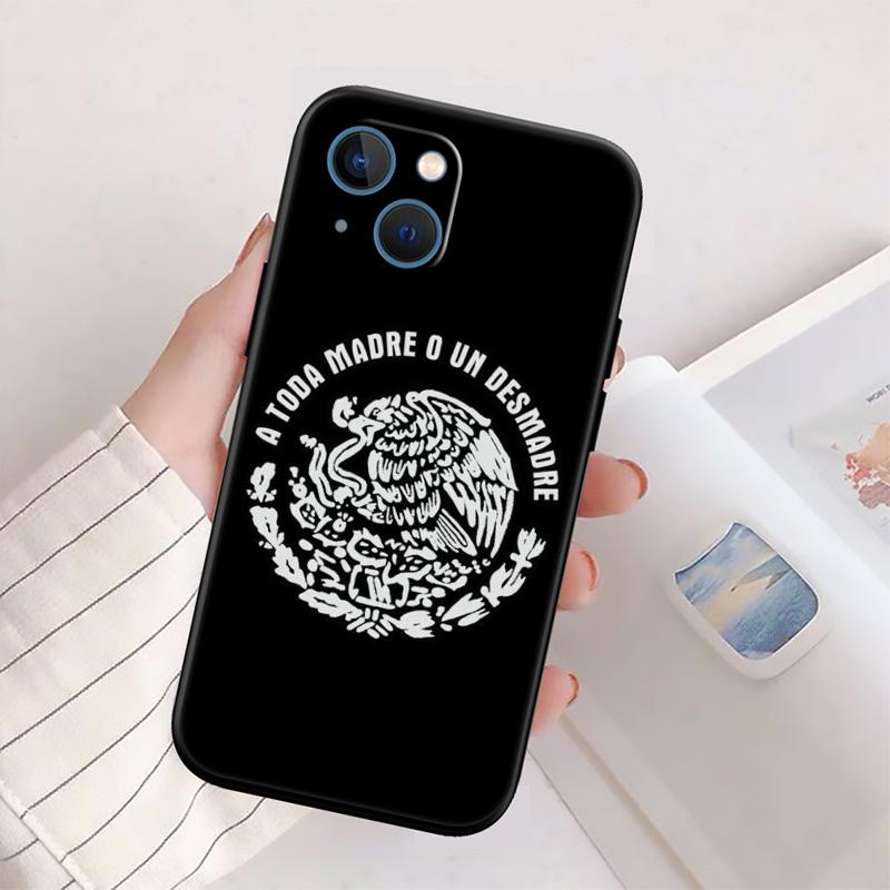 mexico flag Case for Motorola Edge 60 60s 70 G86 G56 G54 E14 G04S G45 G54 G64 S30 S50 X30 X40 X50 Pro Power