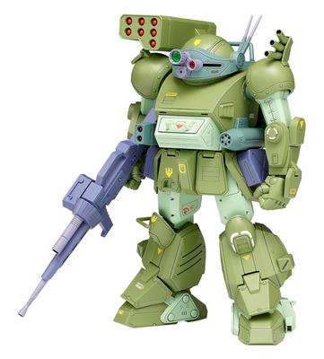 Wave Бронированный солдат Votoms Scope Dog Turbo Custom Chirico Custom Масштабная пластиковая модель 1/24 Предварительно окрашенная BK-182 (робот)