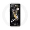 Case - Xiaomi - Mi 11 Lite - Flexible - Black - NBA Jersey Kobe Bryant