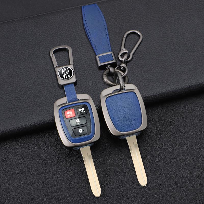 Ключ-чехол для Toyota FJ Cruiser, RAV4, Prado и Land Cruiser