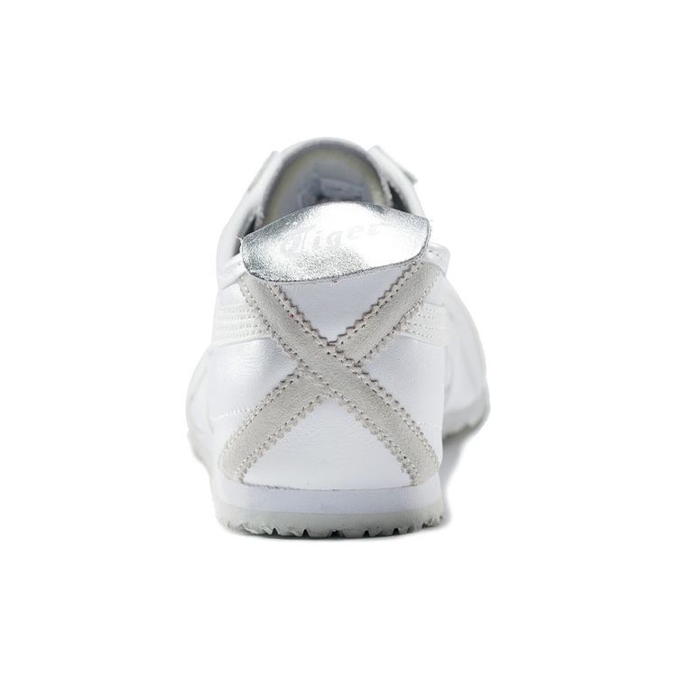 Onitsuka Tiger Men's Mexico 66 White Low-top Sneakers D7C3L-0101