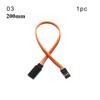 9 Styles For Rc Helicopter Rc Drone RC Servo Lead RC Model Wire Cable Extension Y Extension Cord