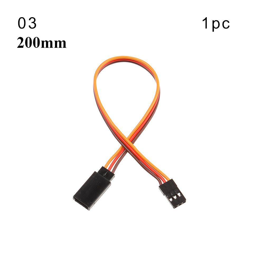 9 Styles For Rc Helicopter Rc Drone RC Servo Lead RC Model Wire Cable Extension Y Extension Cord