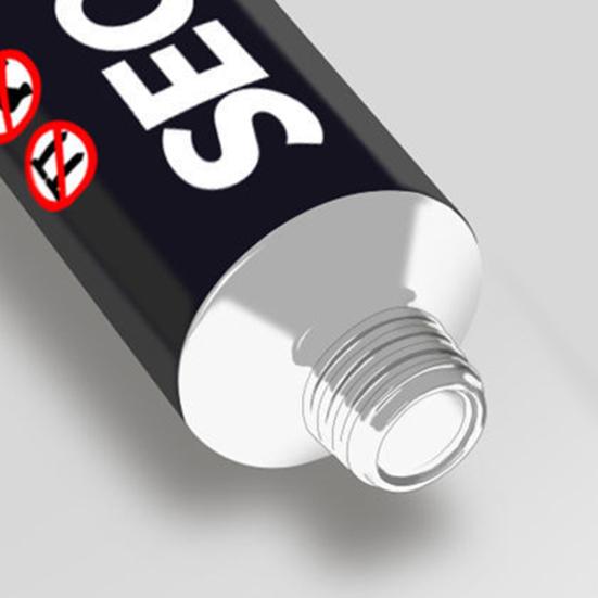 1 Set Nail Free Glue Strong Adhesion Plastic Metal Glass All Purpose Super Glue Home Accessories