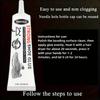 Strong Shoe Glue Efficient Soft Glue for Non-Toxic Bonding of Leather, Sneakers, And Athletic Shoes