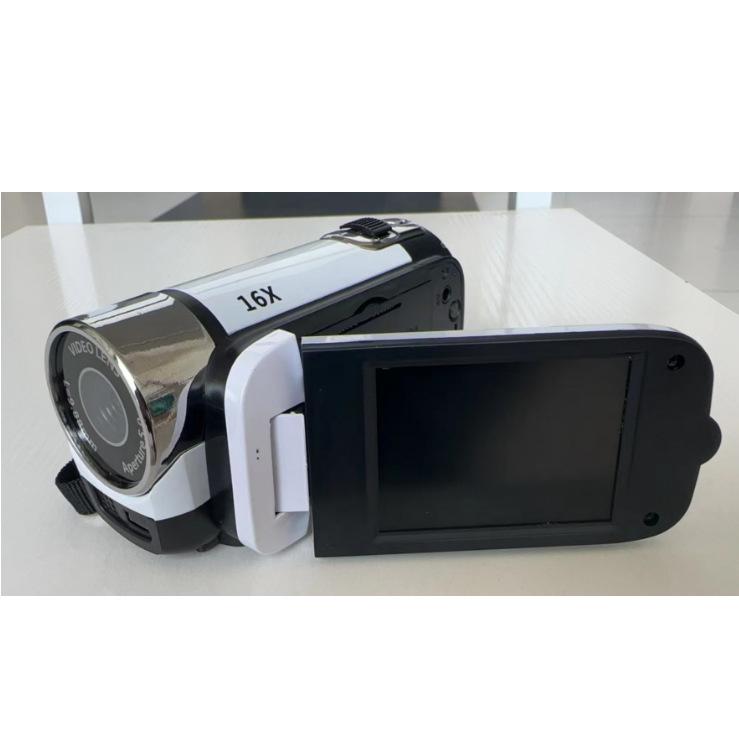 Двуязычная 1080P цифровая камера для студентов - 16 МП HD D90