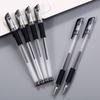 Black Blue Red Ink Color 0.5mm Bullet-shaped Ballpoint Pen Pen Writing Tool Gel Pen Set School Supplies School Office Stationery