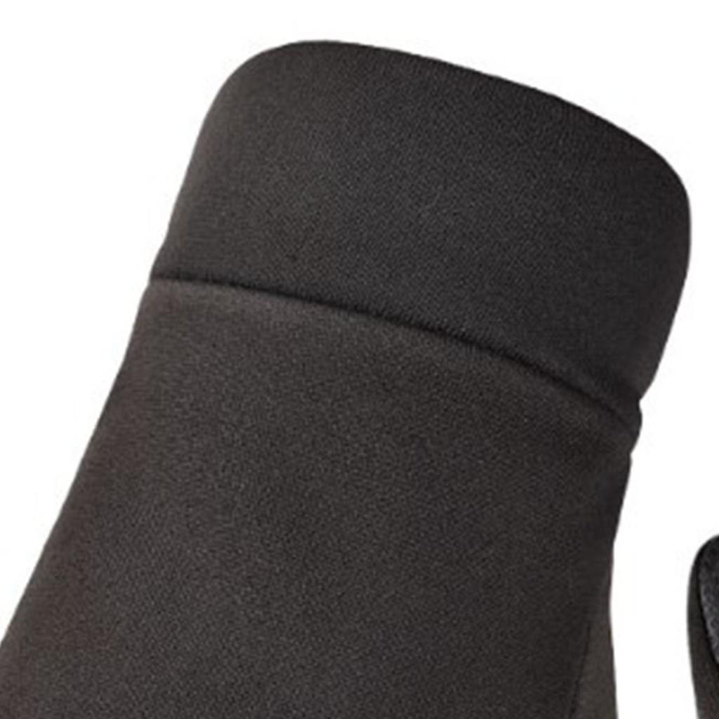 Winter Men Gloves Touch Screen Windproof Waterproof Brushed Gloves For Outdoor Sports Activities