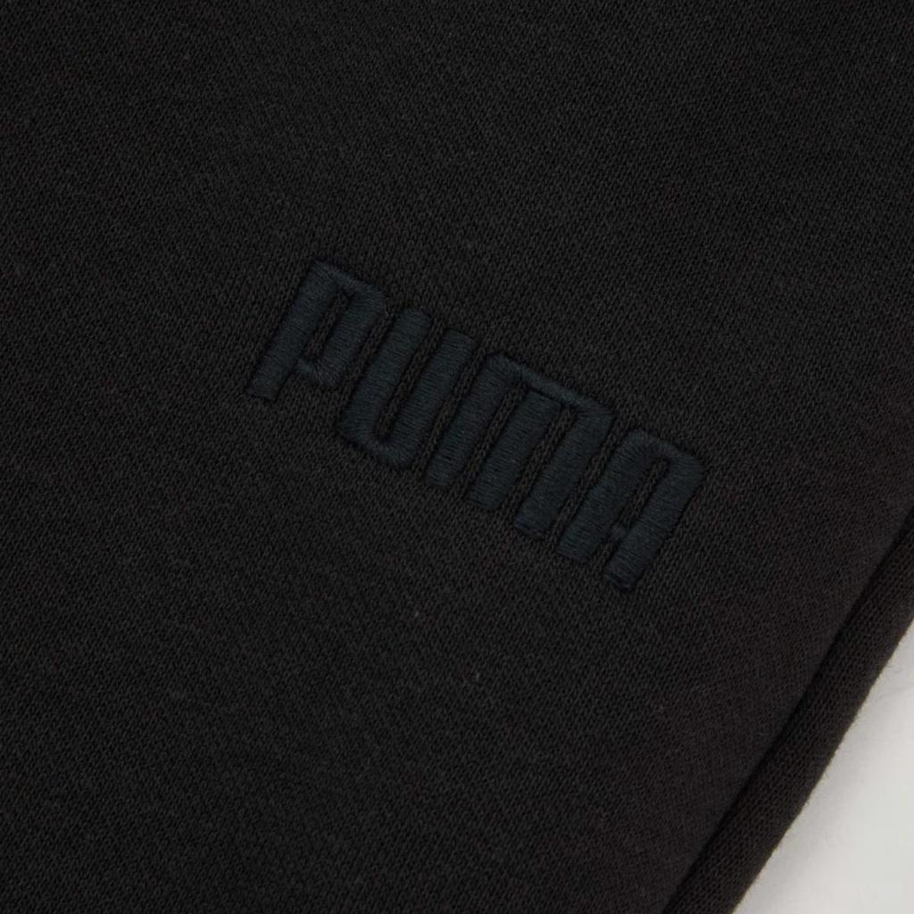 PUMA ElevatedESS SS25 SWEAT PANTS II Casual Pants Men's Black 633792-01