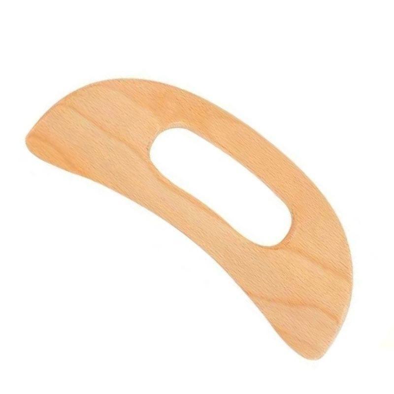Деревянный инструмент Гуа Ша, скребковая доска, массажный инструмент, массажная доска для похудения, скребок Гуаша, инструмент для массажа тела