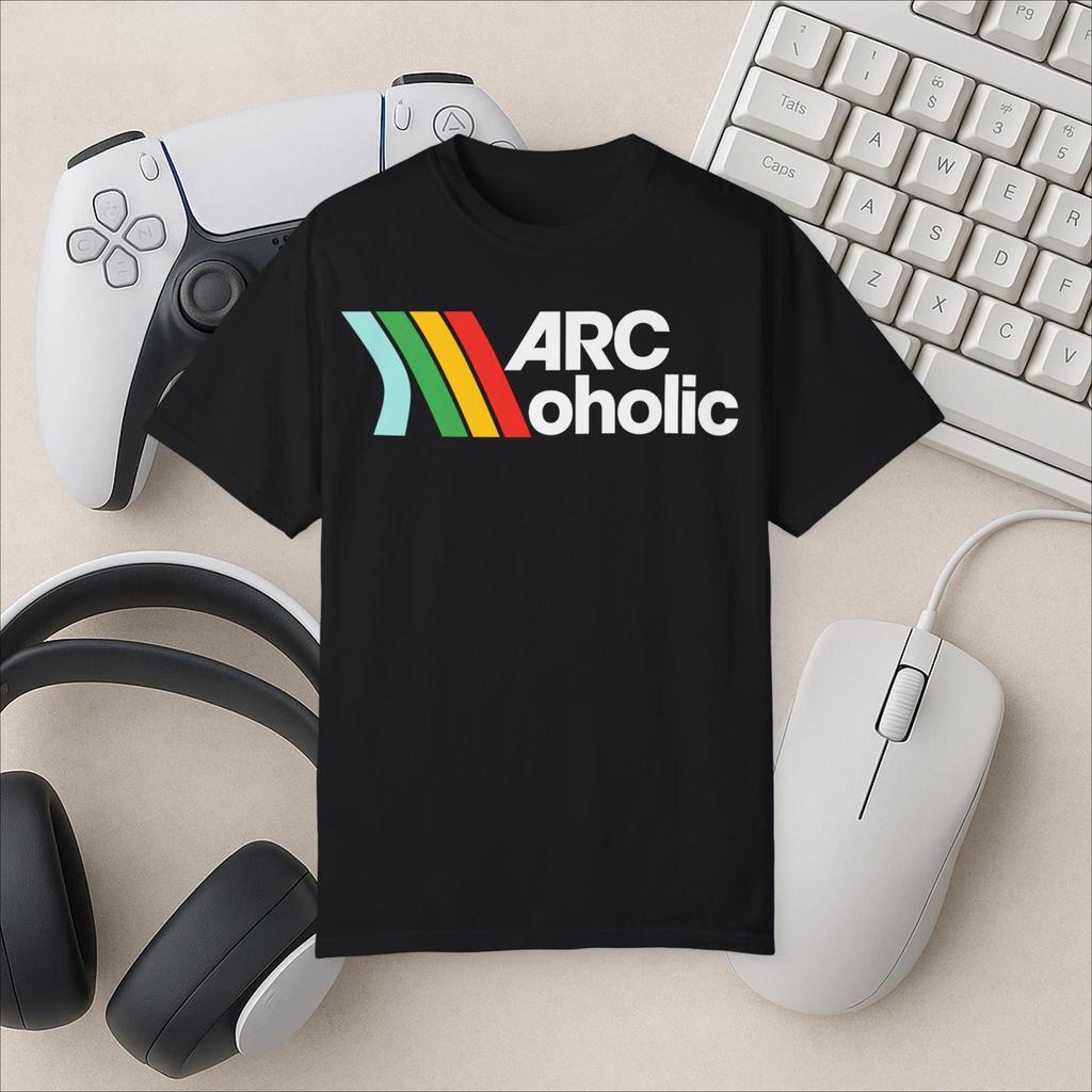 Game ARC Raiders Printing Cotton Shirt Y2k Christmas Unisexs Festival Luxury Shirt Tshirts Fashion Funny Hawaiian Women Unisex Tshirt