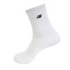 New Balance Новые носки Val Long Mock Gym Athletic белые Nbgedab215 10